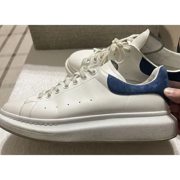 Alexander McQueen Oversized Sneakers Size 45 (US-11.5) S1283